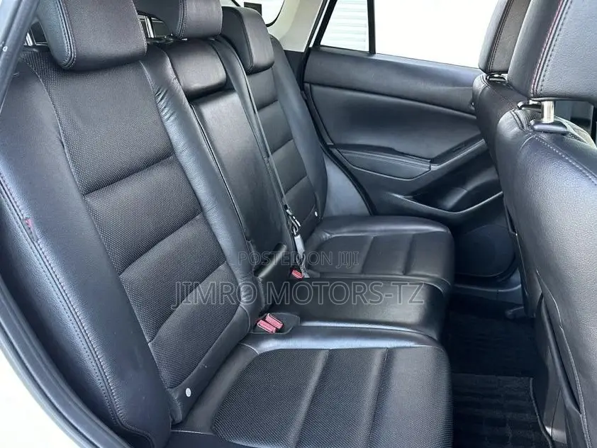 Mazda CX-5 2013 White