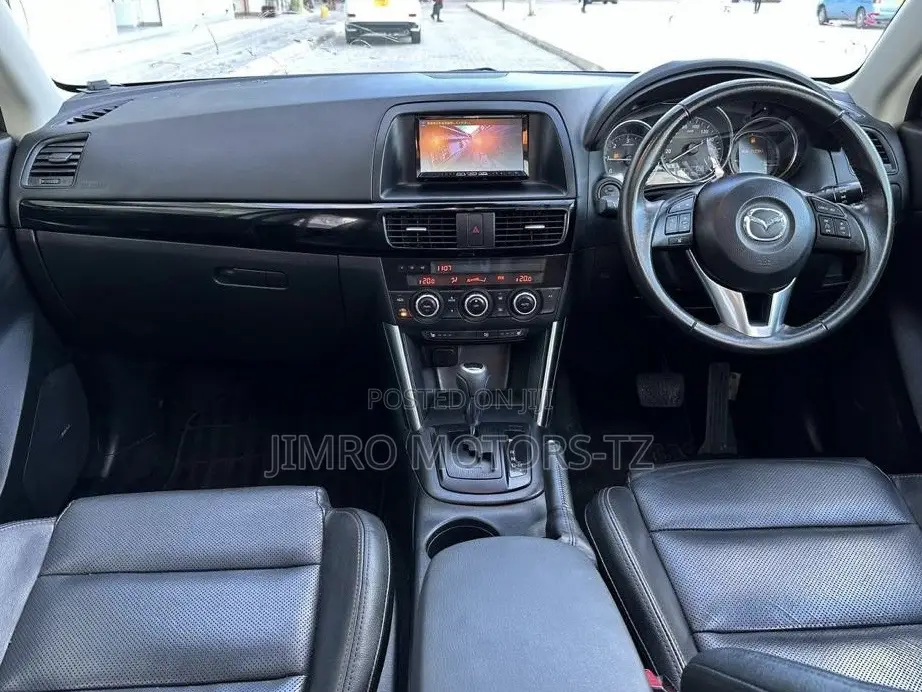 Mazda CX-5 2013 White