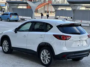 Mazda CX-5 2013 White