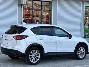 Mazda CX-5 2013 White