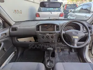Toyota Probox 2002 White
