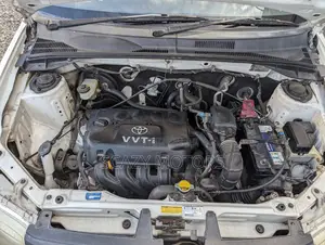 Toyota Probox 2002 White