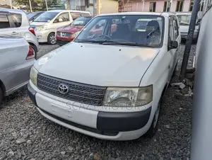 Toyota Probox 2002 White
