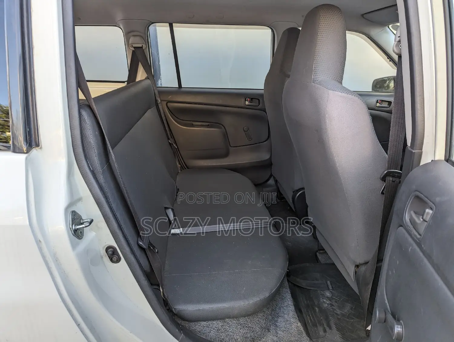 Toyota Probox 2002 White