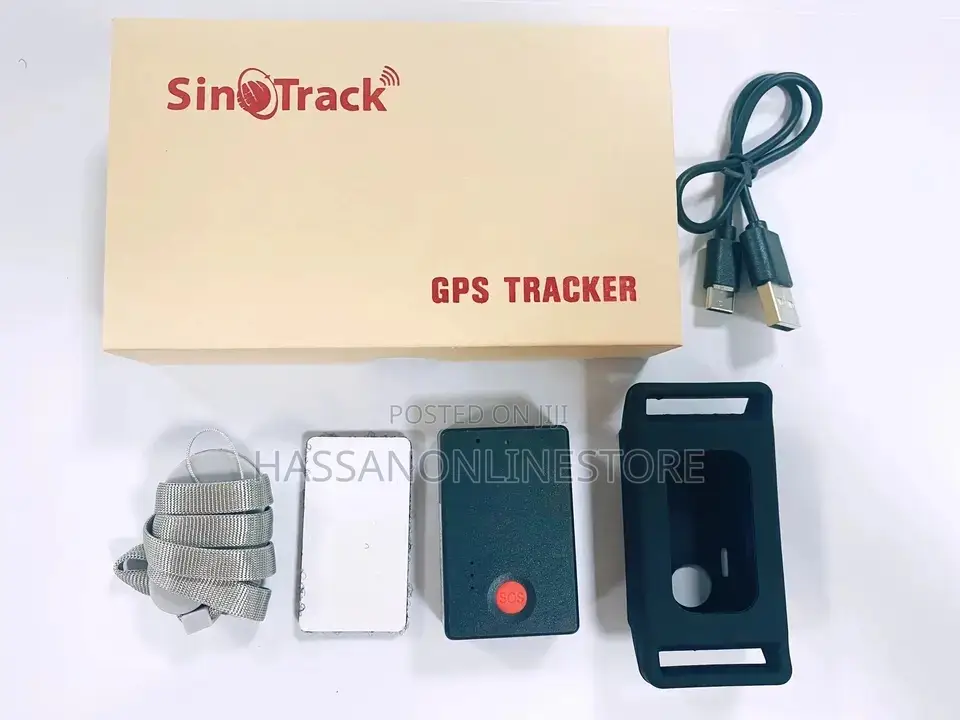 Sinotrack GPS Tracker ST-904M