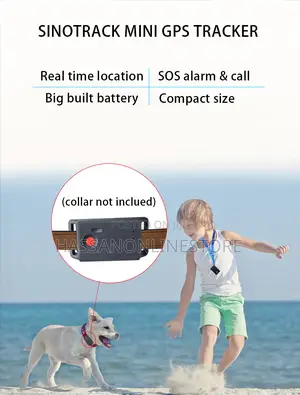 Sinotrack GPS Tracker ST-904M