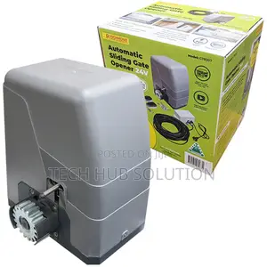 Dc Gate Motor