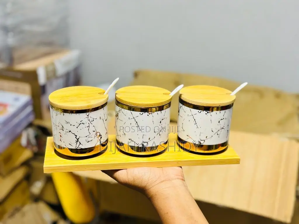 Spices Set
