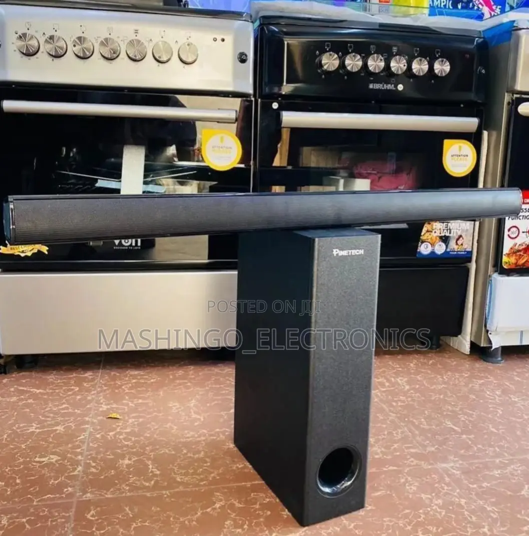 Pinetech Soundbar 120 Watt