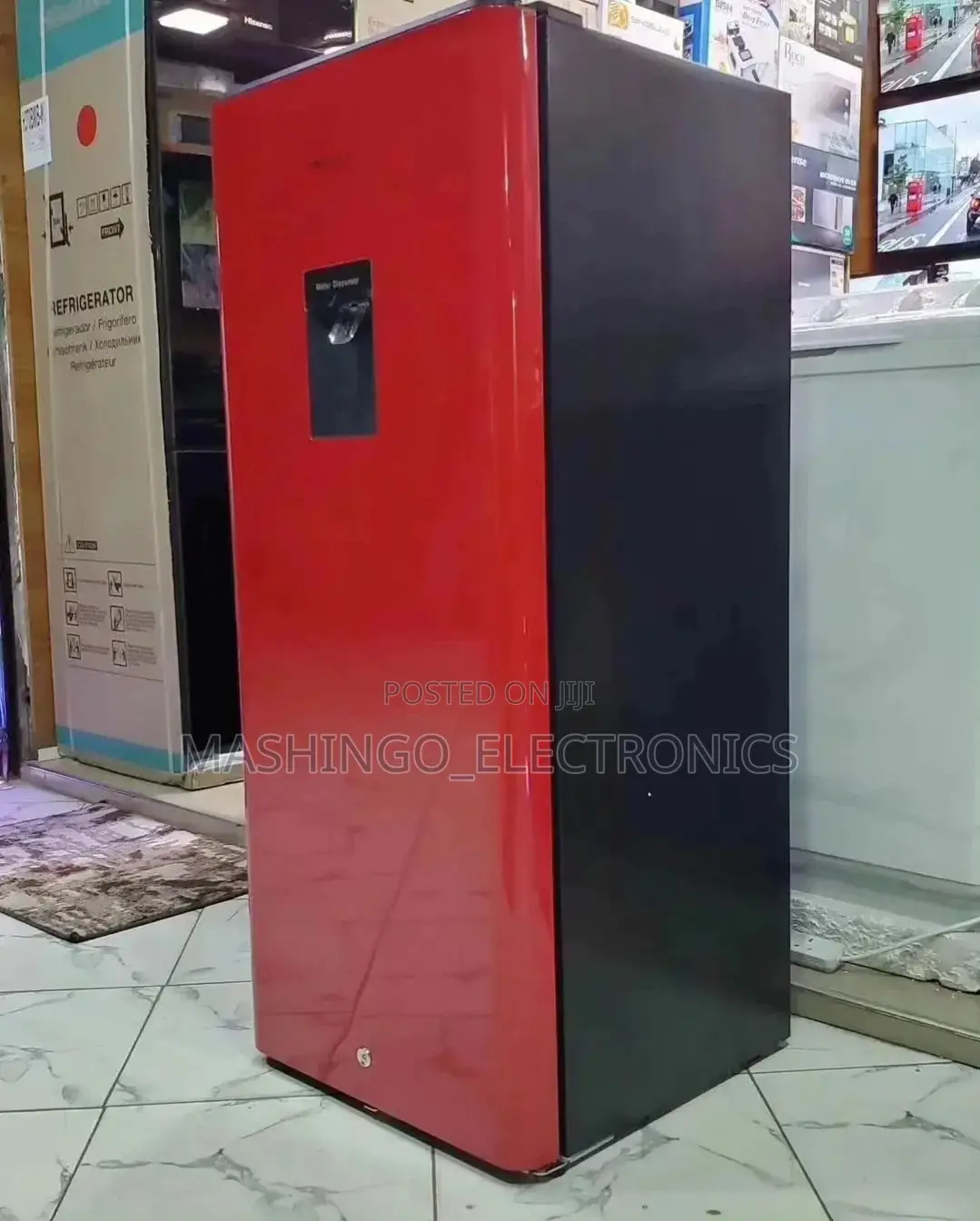 Hisense Fridges / Refrigerators 177 Liters (H235rre-Wd)