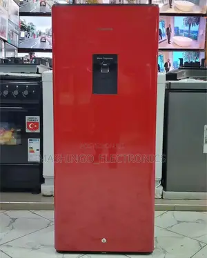 Hisense Fridges / Refrigerators 177 Liters (H235rre-Wd)