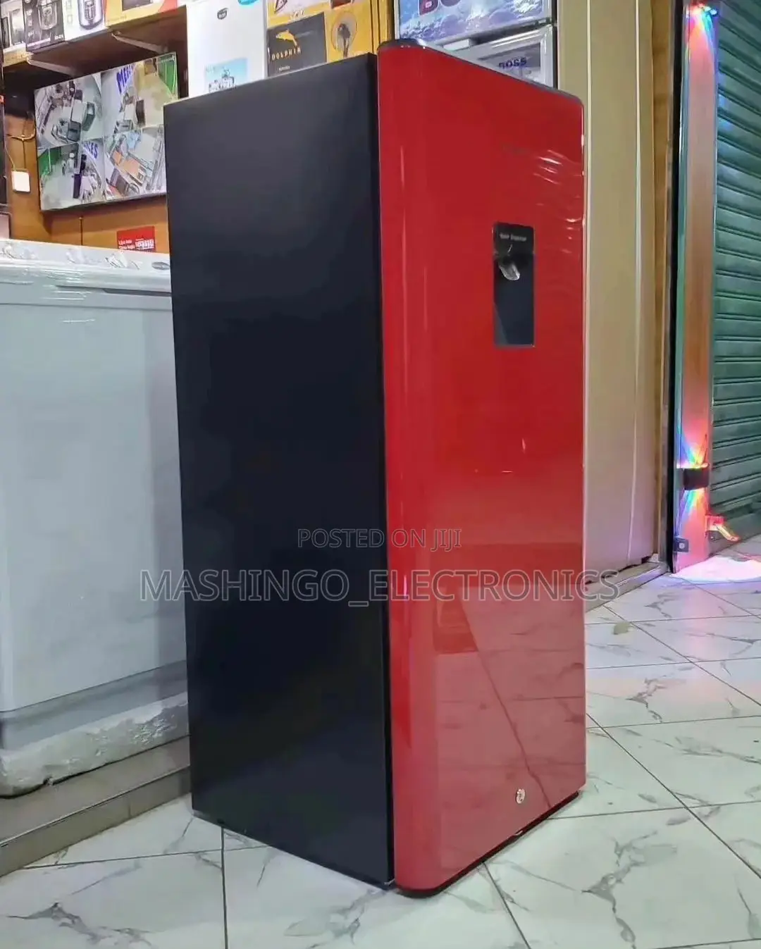 Hisense Fridges / Refrigerators 177 Liters (H235rre-Wd)