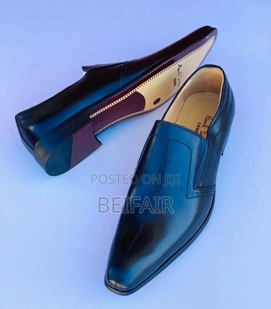 Viatu Vya Kiume | Men's Shoes