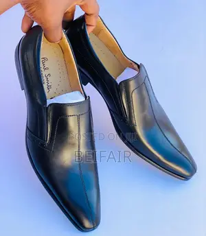Viatu Vya Kiume | Men's Shoes