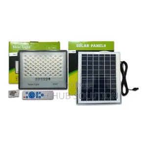 300W Solar Street Light