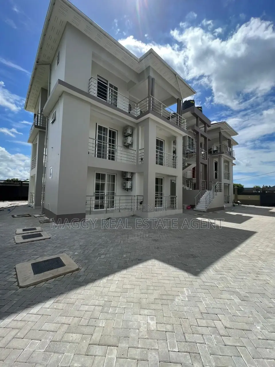 Studio Apartment in Mbweni Malindi for rent