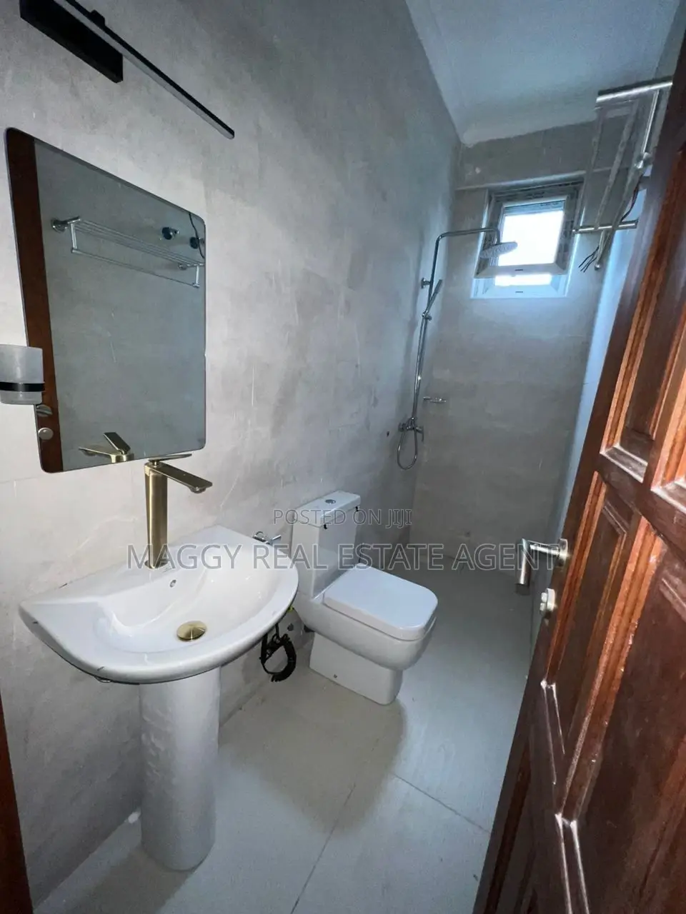 Studio Apartment in Mbweni Malindi for rent