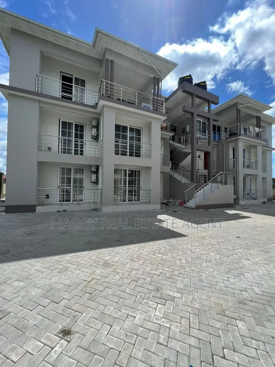 Studio Apartment in Mbweni Malindi for rent
