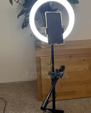 RING LIGHT 10’ Inch