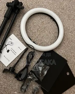 RING LIGHT 10’ Inch