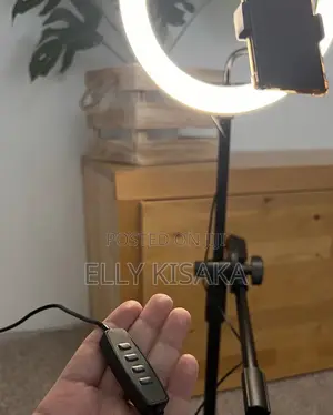 RING LIGHT 10’ Inch