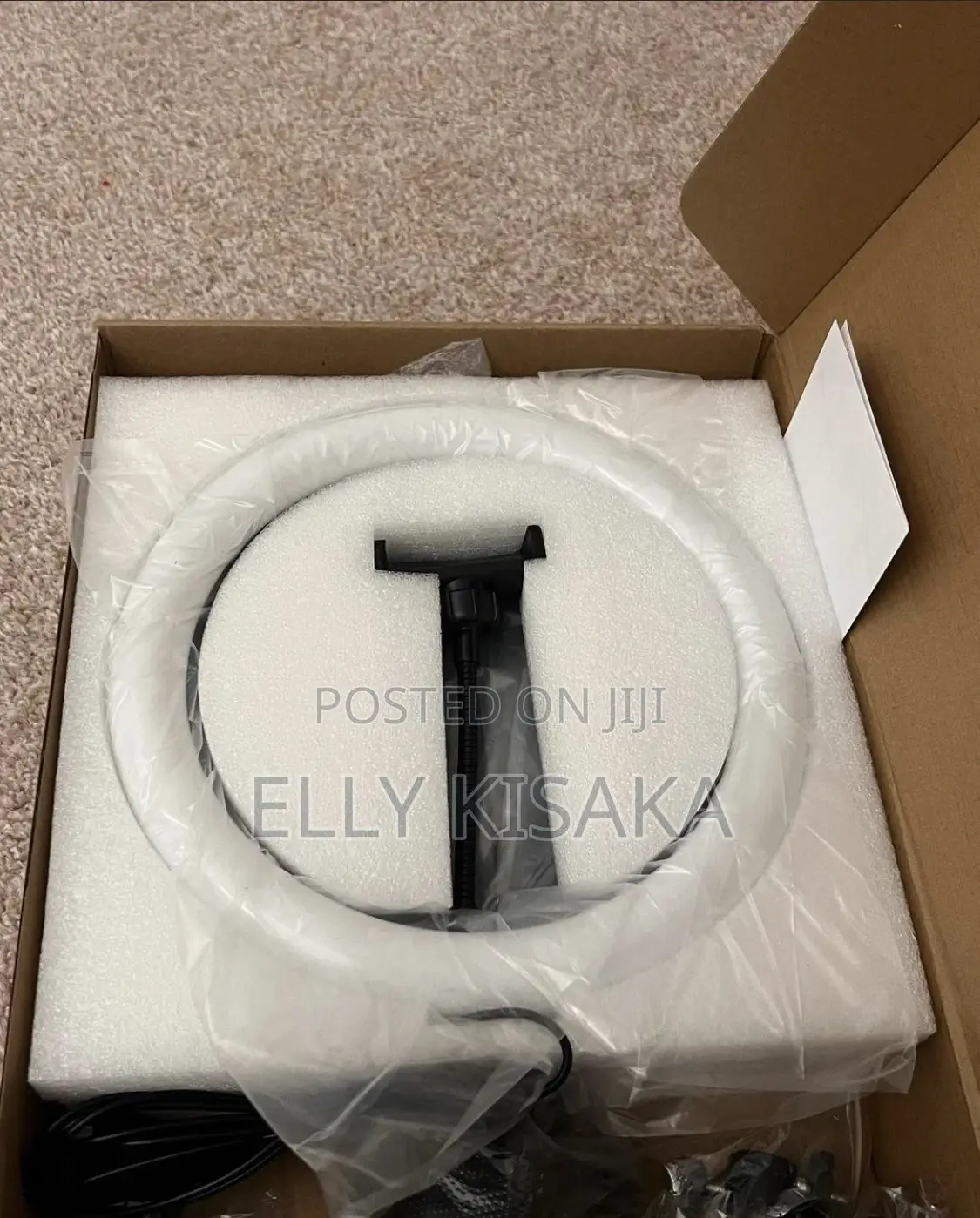 RING LIGHT 10’ Inch