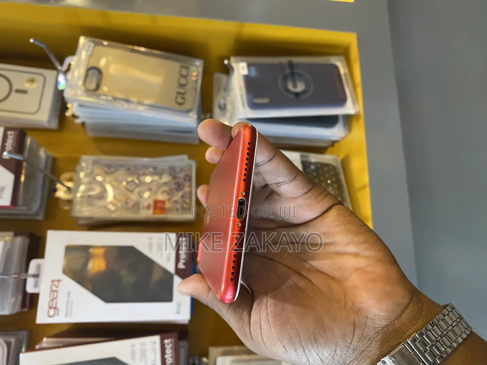 Apple iPhone 7 Plus 128 GB Red