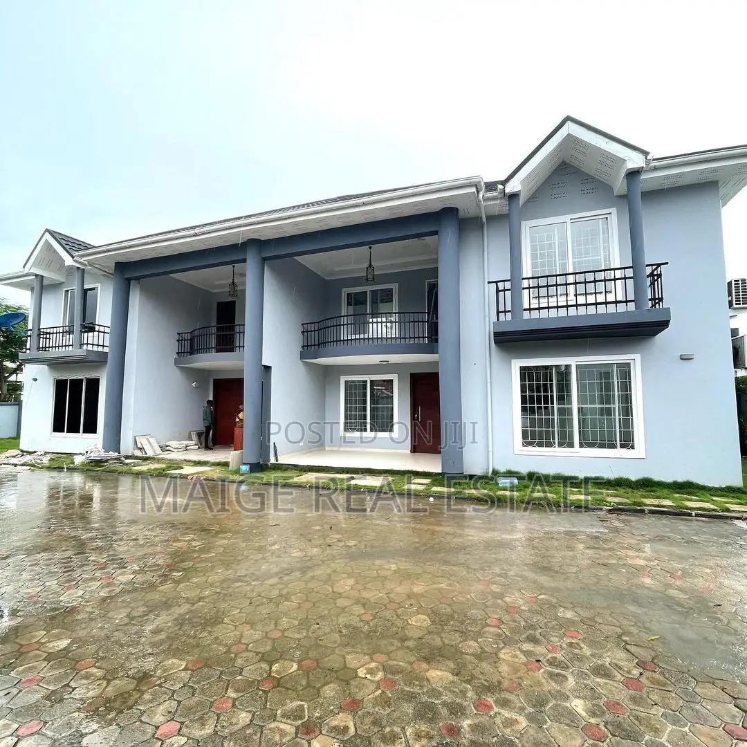 3bdrm Villa in Mbezi Beach for rent