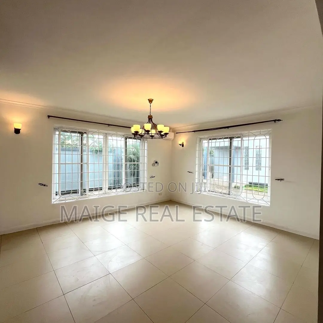 3bdrm Villa in Mbezi Beach for rent