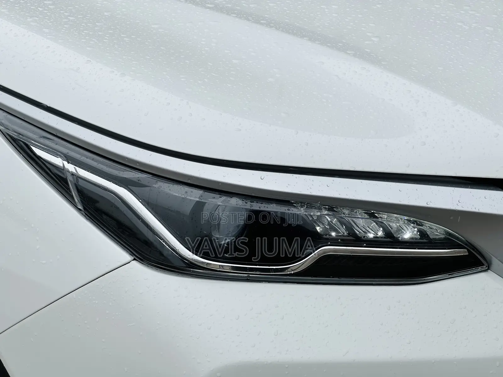 Toyota Fortuner 2022 White