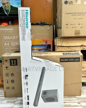 HS218 Hisense Sound Bar 200W