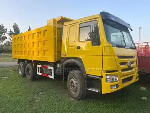 Ready to Order Used HOWO Tractor for Sale