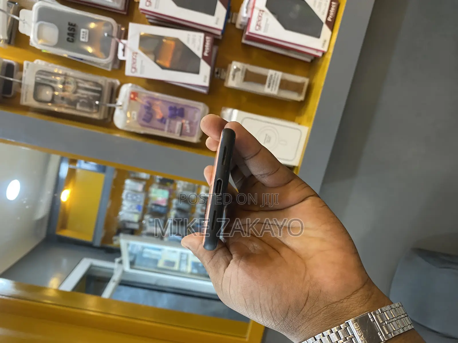 Google Pixel 4 64 GB Orange