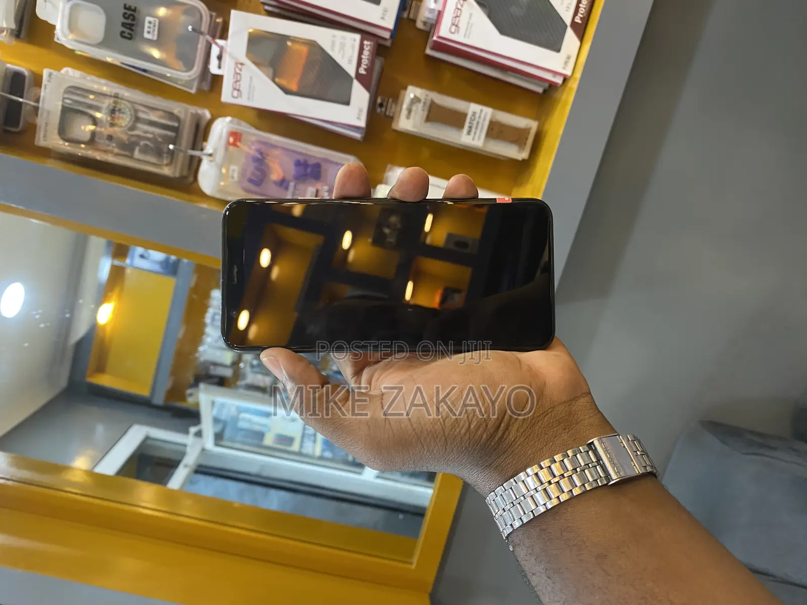 Google Pixel 4 64 GB Orange