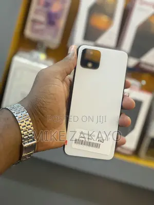 Google Pixel 4 128 GB White