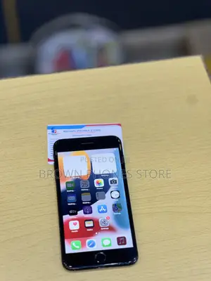 Apple iPhone 7 Plus 128 GB Black