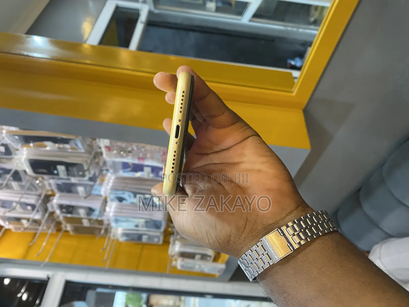 Apple iPhone XR 128 GB Yellow