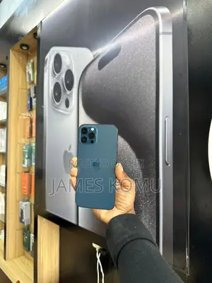 Apple iPhone 12 Pro Max 128 GB Blue