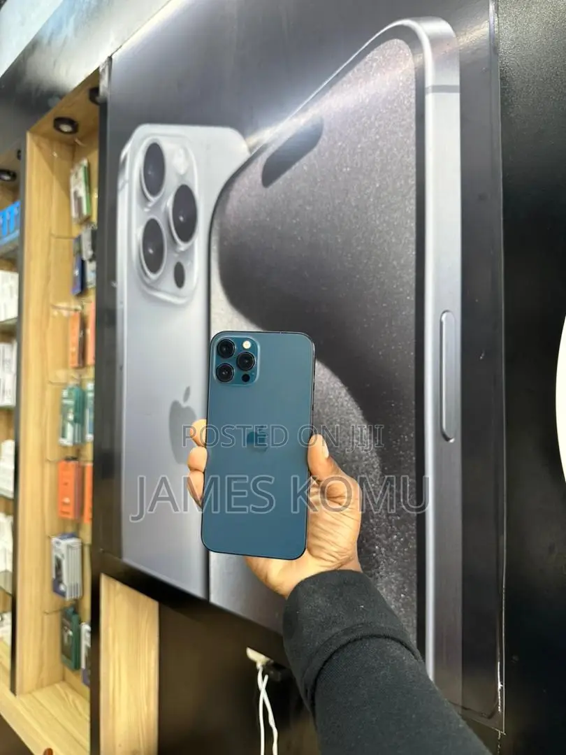Apple iPhone 12 Pro Max 128 GB Blue