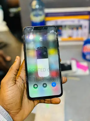 Apple iPhone XS Max 64 GB Black