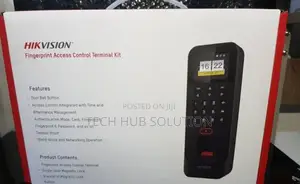 Standalone Access Control Terminal