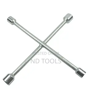 Cross Wheel Spanner 27X30X32X36