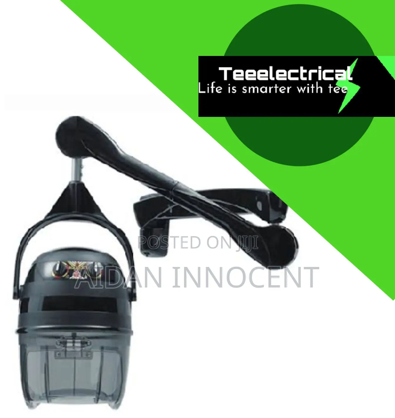 Equator Hair Dryer (Professional Wallmount)