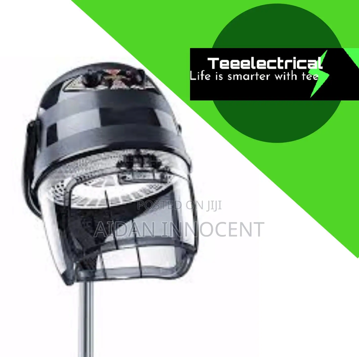 Equator Hair Dryer (Professional Stand Dryer)