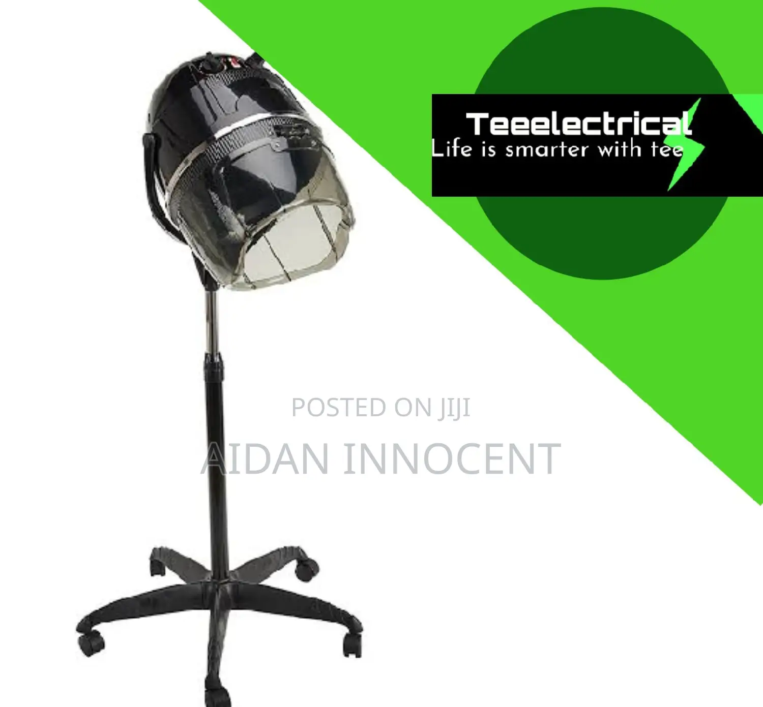 Equator Hair Dryer (Professional Stand Dryer)