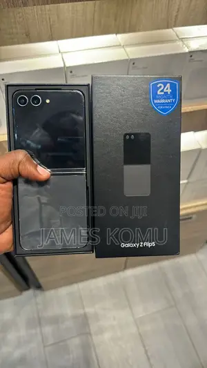Samsung Galaxy Z Flip 5 256 GB Gray