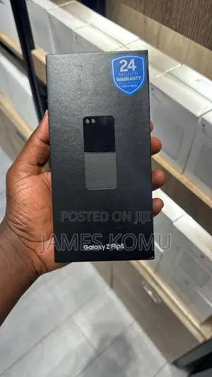 Samsung Galaxy Z Flip 5 256 GB Gray