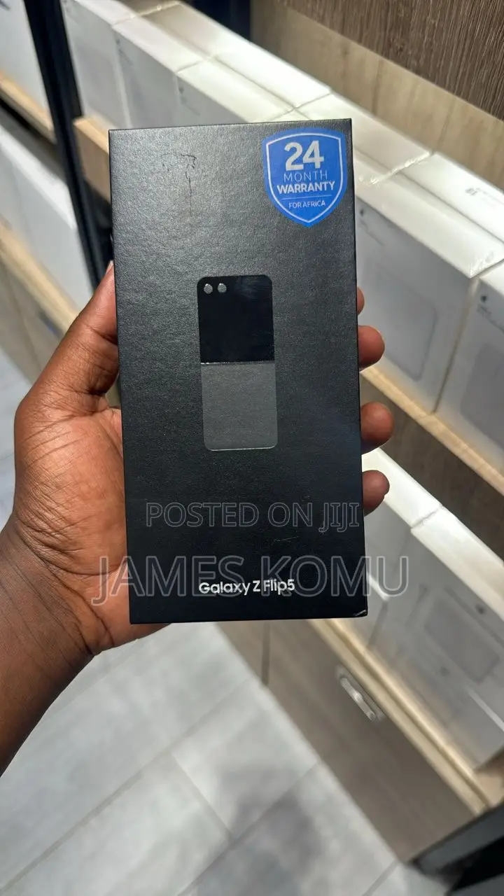Samsung Galaxy Z Flip 5 256 GB Gray