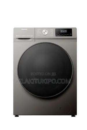 Hisense Front Load Wash Dry Machine 8kg