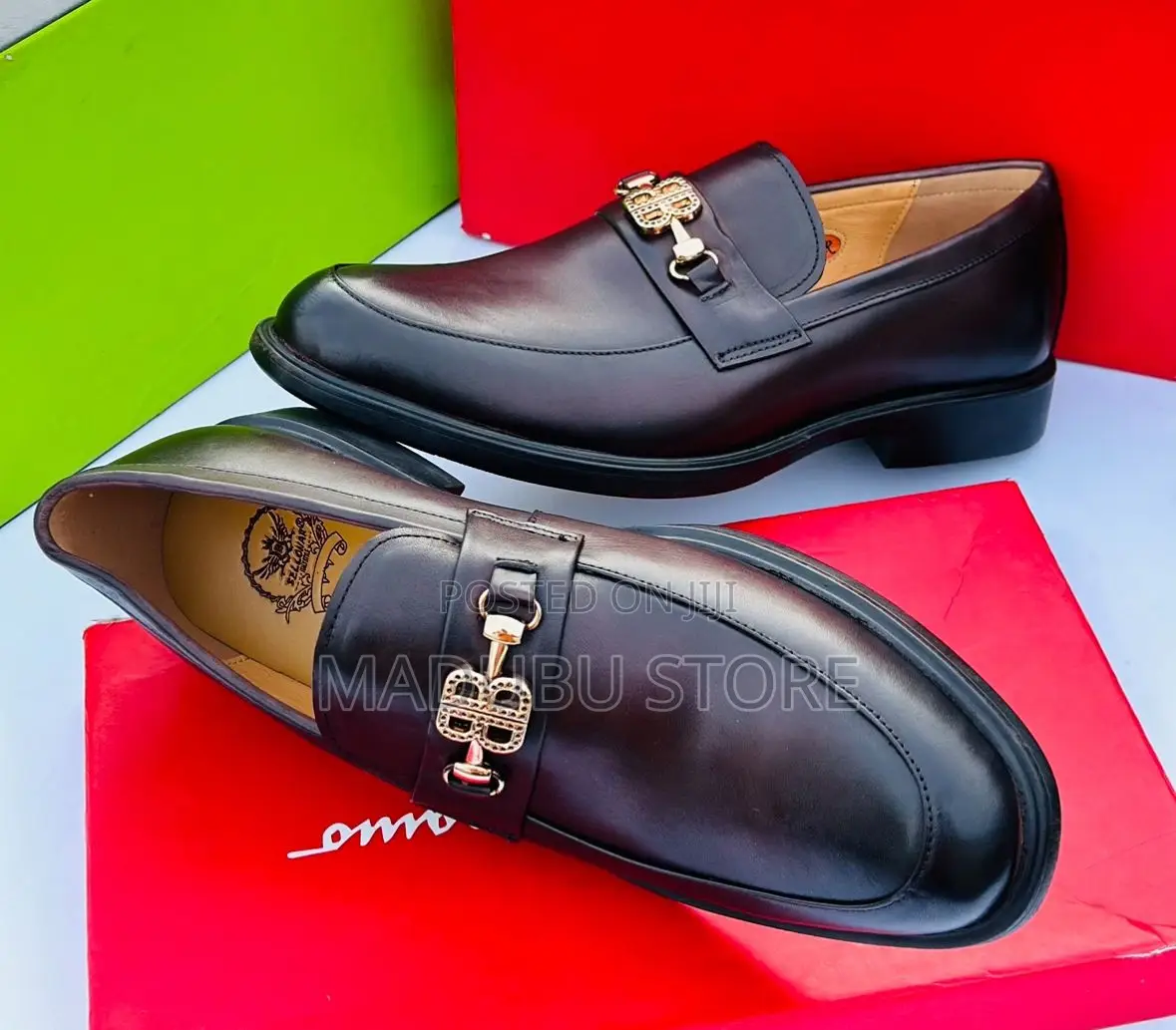 Men's Classic Shoes